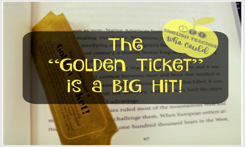 What is The Golden Ticket about?